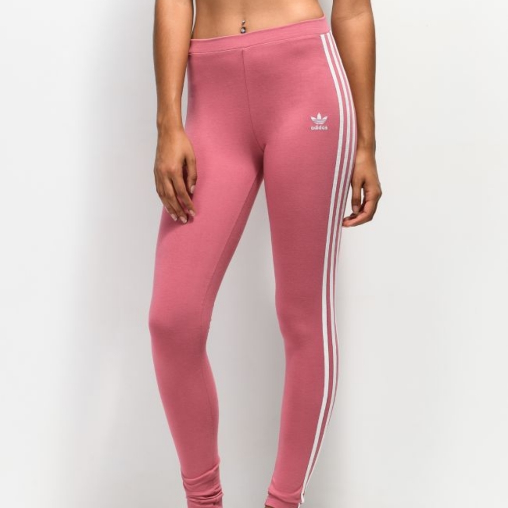 Adidas Original 3 Straps Tight Leggings - Picture 3 of 5